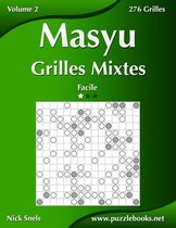 Masyu Grilles Mixtes - Facile - Volume 2 - 276 Grilles
