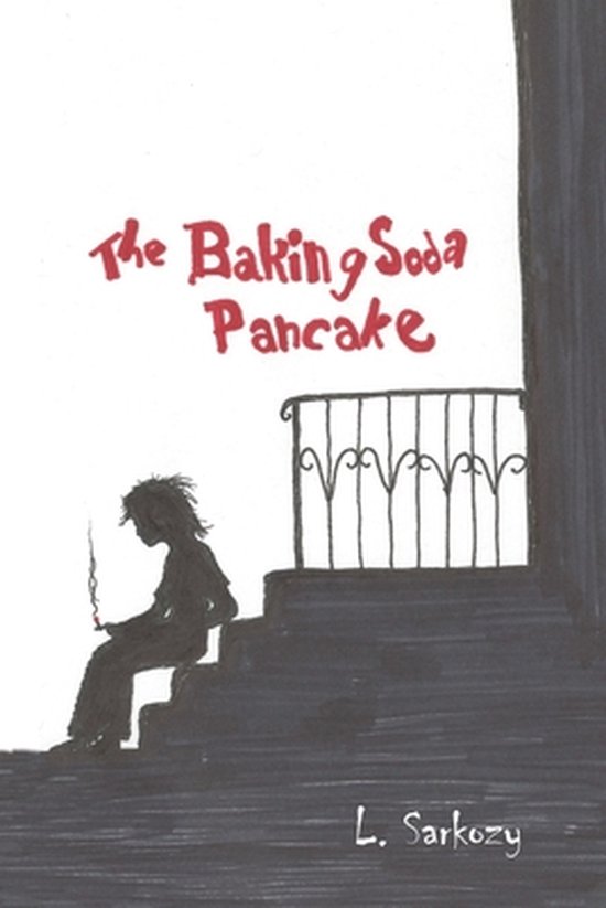 The Baking Soda Pancake - cover