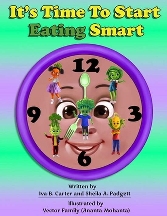 It's Time to Start Eating Smart - cover