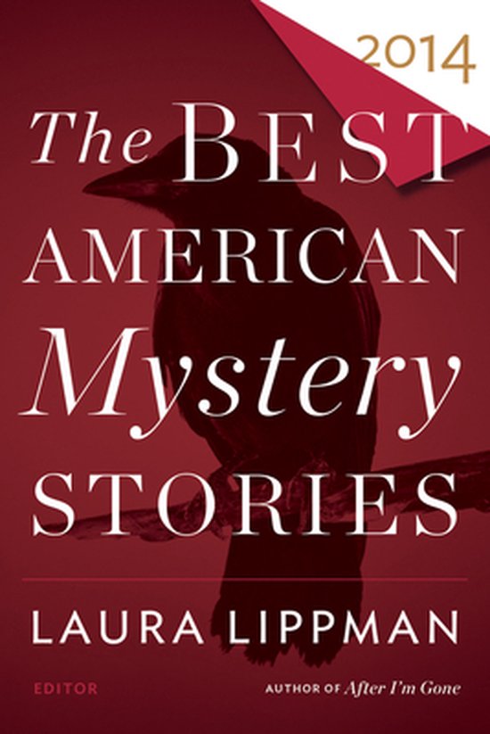 The Best American Mystery Stories 2014 - cover