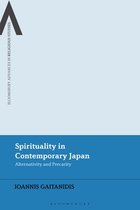 Bloomsbury Advances in Religious Studies- Spirituality and Alternativity in Contemporary Japan