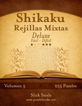 Shikaku Rejillas Mixtas De Fácil a Difícil / Mixed shikaku grids from easy to difficult