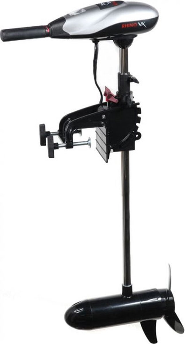 Rhino R-VX 54 Kortstaart Fluistermotor - 12V - 54 LBS / 1.6 PK
