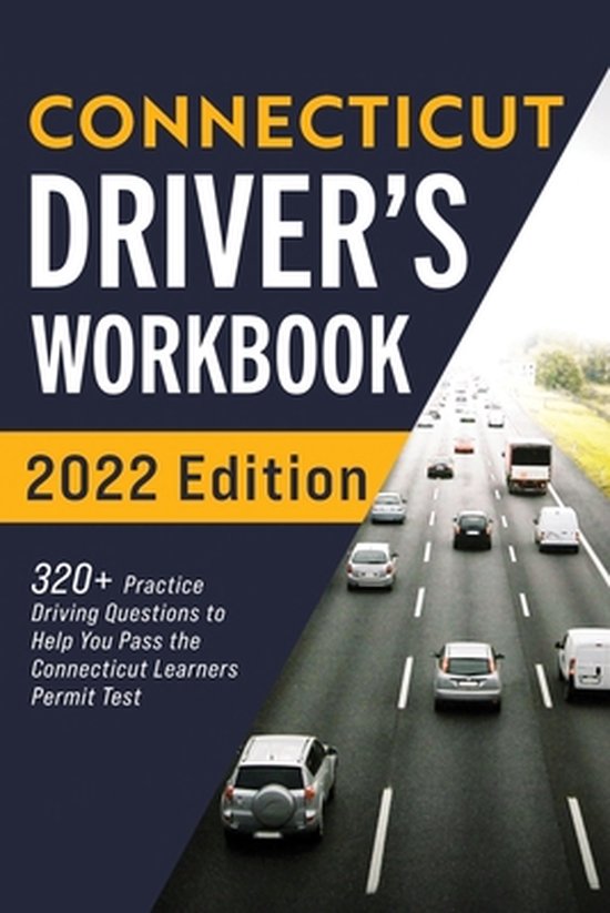Connecticut Driver's Workbook - cover