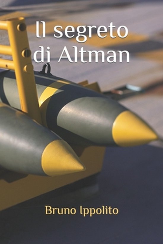 Il segreto di Altman - cover