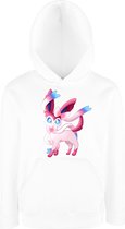 POKEMON SYLVAIN HOODIE UNISEX MET FOTOPRINT 140