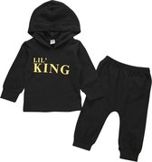 jongens baby kleding set lill king