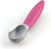 Cuisipro ijsschep - 19 cm - roze