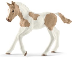 schleich HORSE CLUB - Paint veulen - Speelfiguur - Kinderspeelgoed voor Jongens en Meisjes - 5 tot 12 jaar - 13886