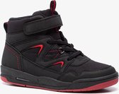 Blue Box hoge jongens sneakers - Zwart - Maat 32