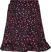 Kids ONLY KONSAGA SHORT WRAP SKIRT JRS Meisjes Rok - Maat 146/152