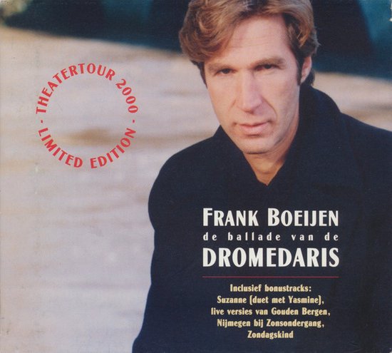 De Ballade Van De Dromedaris - Toureditie-
