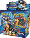 Afbeelding van het spelletje Pokemon Booster Box - Evolutions - Pokemon Box - Pokemon Kaarten Booster Box - Pokemon Kaarten Box