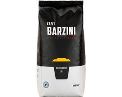 Barzini Italian Espresso Extra Dark Espressobonen - 1 KG