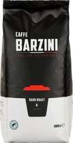 Barzini - Dark Roast - Rainforest Alliance Koffiebonen - Blend / Melange Arabica - Robusta - espresso bonen, specialty koffie, lungo