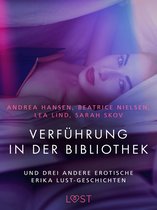 LUST - Verführung in der Bibliothek – und drei andere erotische Erika Lust-Geschichten