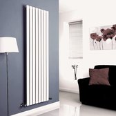 Sanifun design radiator Boston 1800 x 550 Wit...