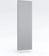 Akoestisch wandpaneel COLORGO 124x32x7cm - Lichtgrijs | Geluidsisolatie | Akoestische panelen | Isolatie paneel | Geluidsabsorptie | Akoestiekwinkel