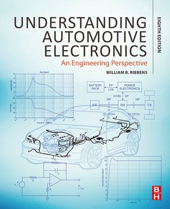 Understanding Automotive Electronics - cover