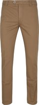 Meyer - Broek Roma Khaki - Maat 102 - Regular-fit