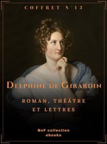 Coffrets Classiques - Coffret Delphine de Girardin