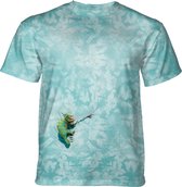 T-shirt Hitchhiking Chameleon XXL