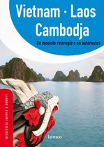 Lannoo's blauwe reisgids - Vietnam - Laos -Cambodja