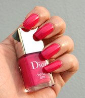 Dior vernis 678 créoles nagellak