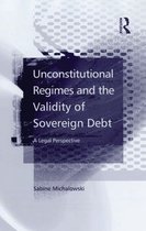 Unconstitutional Regimes and the Validity of Sovereign Debt