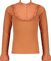 NoBell meiden shirt Kiki Soft Copper