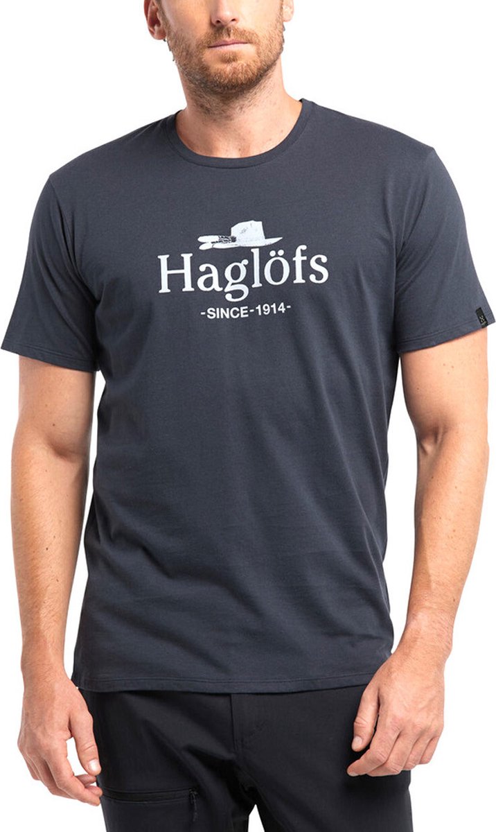 Haglöfs - Camp Tee - Men's T-shirt-S