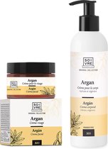 Soivre Cosmetics BIO Argan set