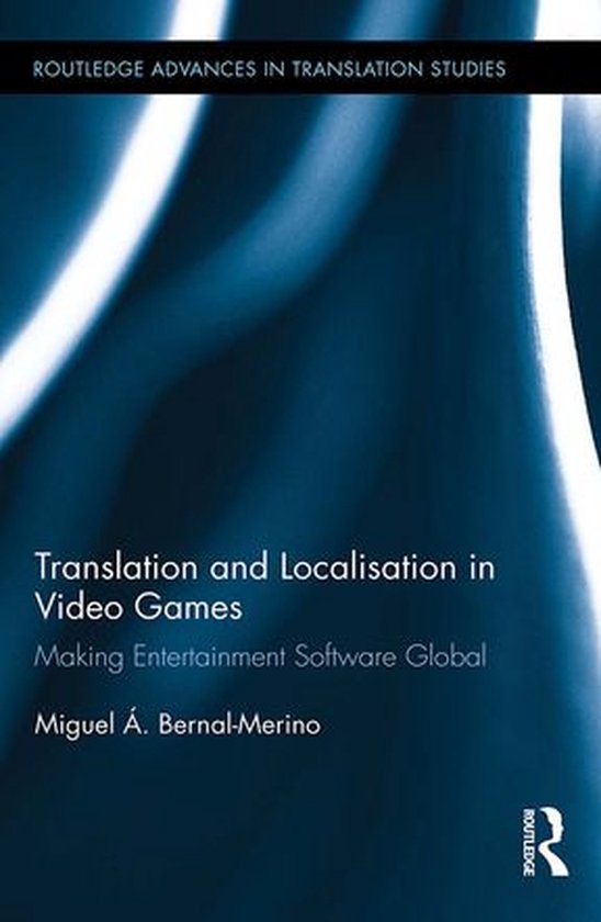 Translation and Localisation in Video Games - cover