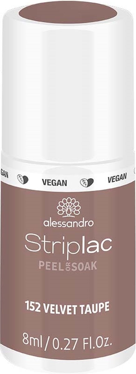 Goedkoopste Alessandro Striplac Peel or Soak Nagellak 8 ml