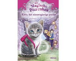 Het magische dierenbos - Kitty, het nieuwsgierige poesje