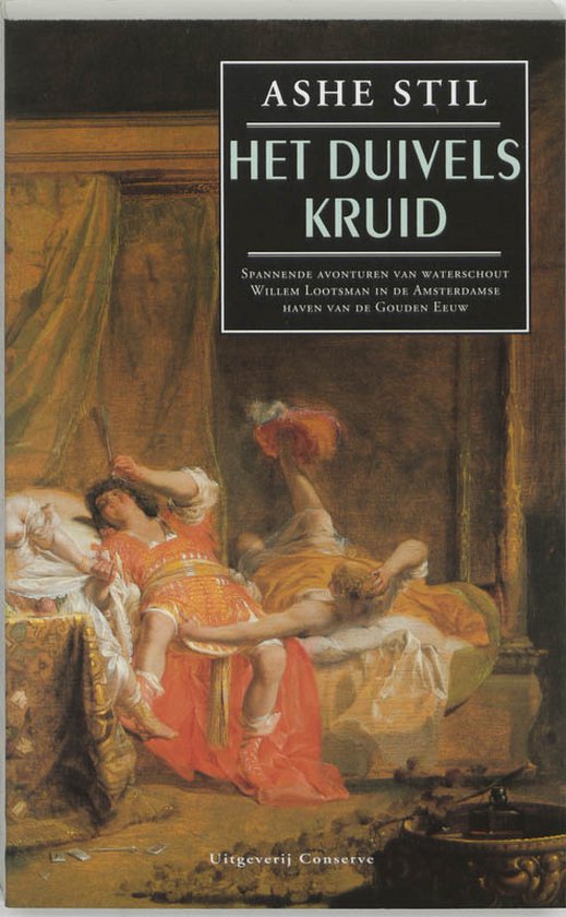 Het duivelskruid - cover