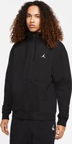 Nike Jordan Essential Fleece Full Zip Heren Hoodie - Maat S