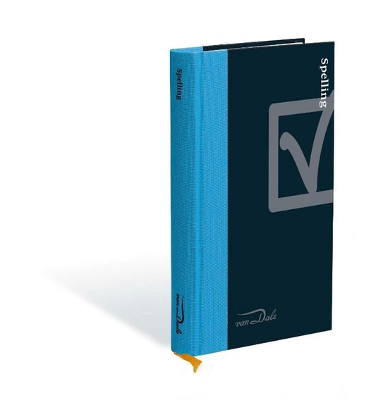 Van Dale Praktijkgidsen - Van Dale Praktijkgids Spelling - cover