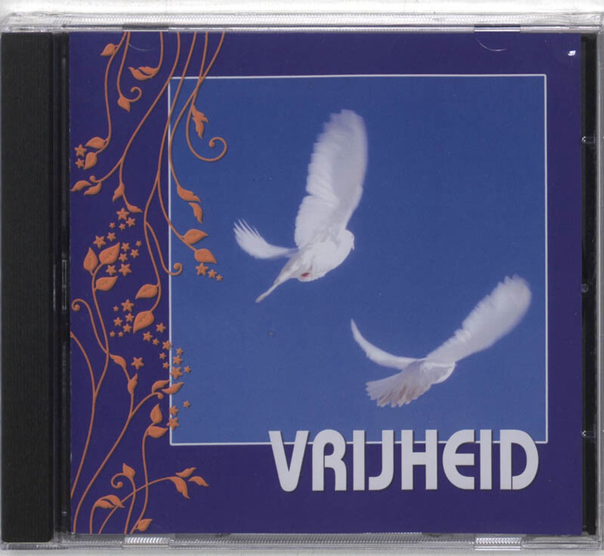 Vrijheid Cd