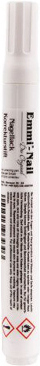 Emmi-Nail Nagellak Correctiestift, Stamping, 7 ml