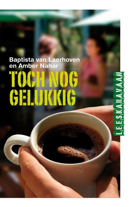 Cover van het boek 'Toch nog gelukkig'