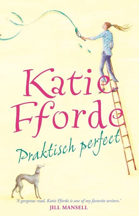 Cover van het boek 'Praktisch perfect' van Katie Fforde