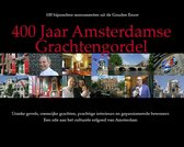 Uitgeverij Huys - - 400 jaar Amsterdamse grachtengordel