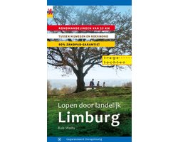 Lopen door landelijk Limburg