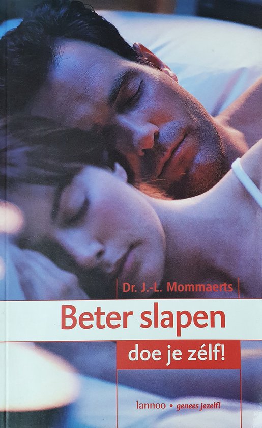 9789020943146 - Beter Slapen Doe Je Zelf!
