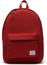 Classic - Ketchup / The original backpack - basic 'everyday' rugzak met 24L opbergruimte / met levenslange fabrieksgarantie / Limited Lifetime Warranty / Rood