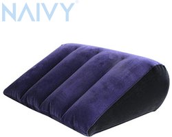 Naivy® || Seks Stoel || Oplaasbaar Kussen || Comfortable en Antislip || Seksspeeltje || Compact en Draagbaar Ontwerp || Lichtgewicht Compact en Draagbaar Ontwerp || Bank || SM Erotiek || Seks Meubel ||