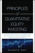 Principles of Quantitative Equity Investing