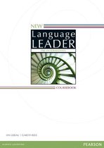 New Language Leader Pre-Intermediate Coursebook For Pack