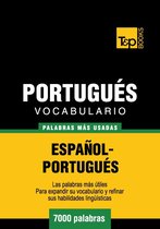 Vocabulario Español-Portugués - 7000 palabras más usadas